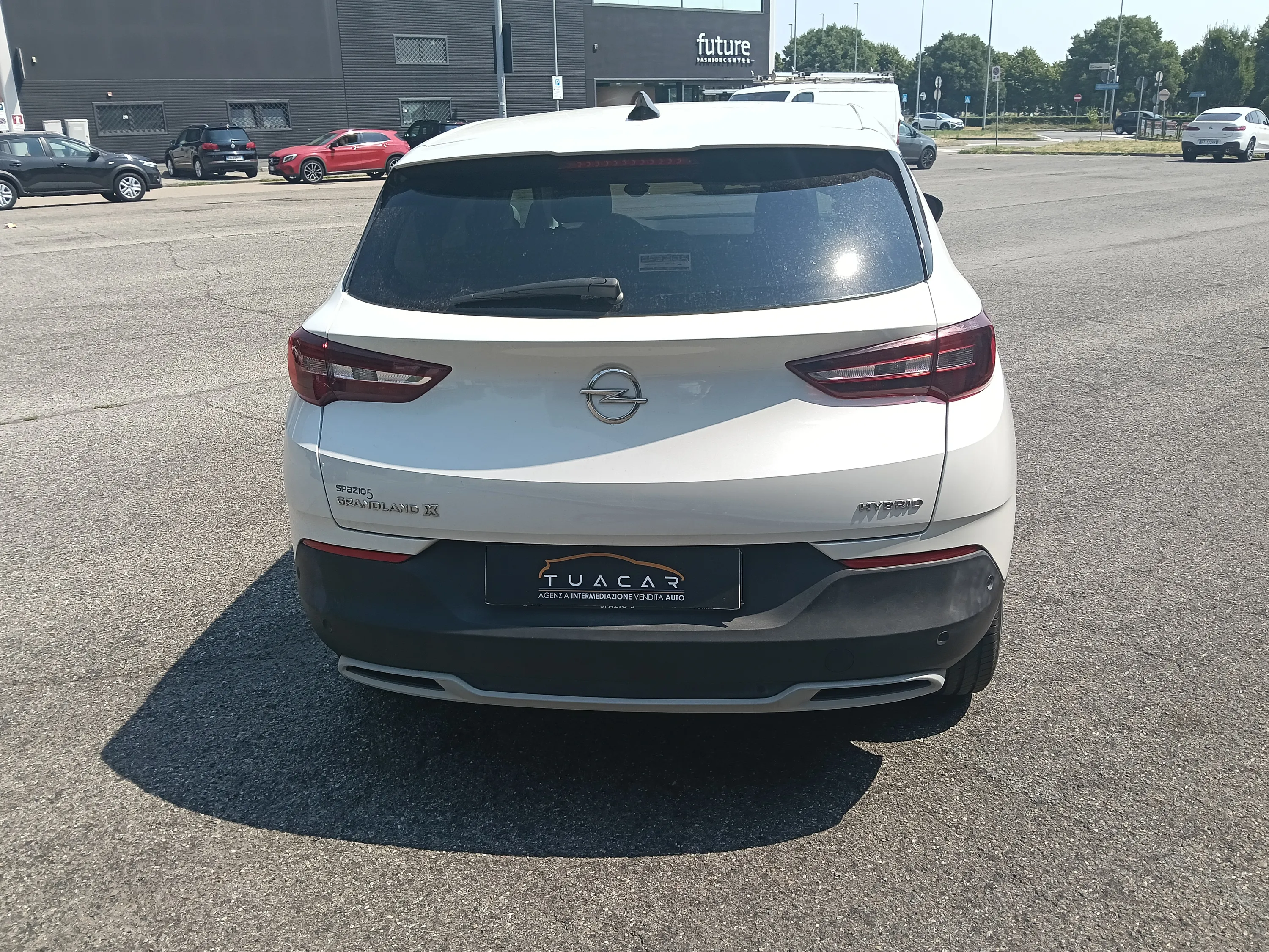 Opel Grandland X 1.6 phev Elegance fwd auto 2021 — foto 6