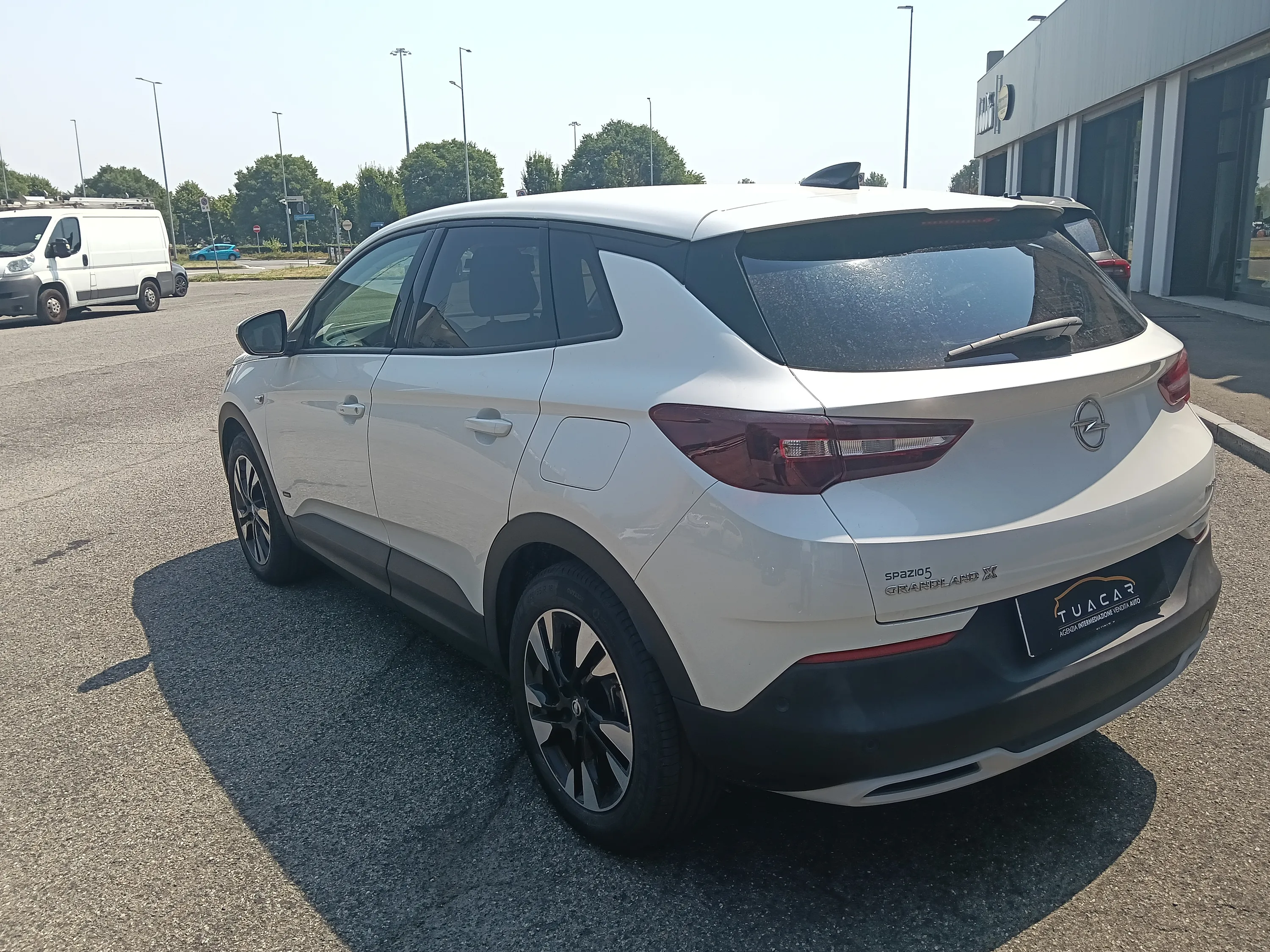 Opel Grandland X 1.6 phev Elegance fwd auto 2021 — foto 7