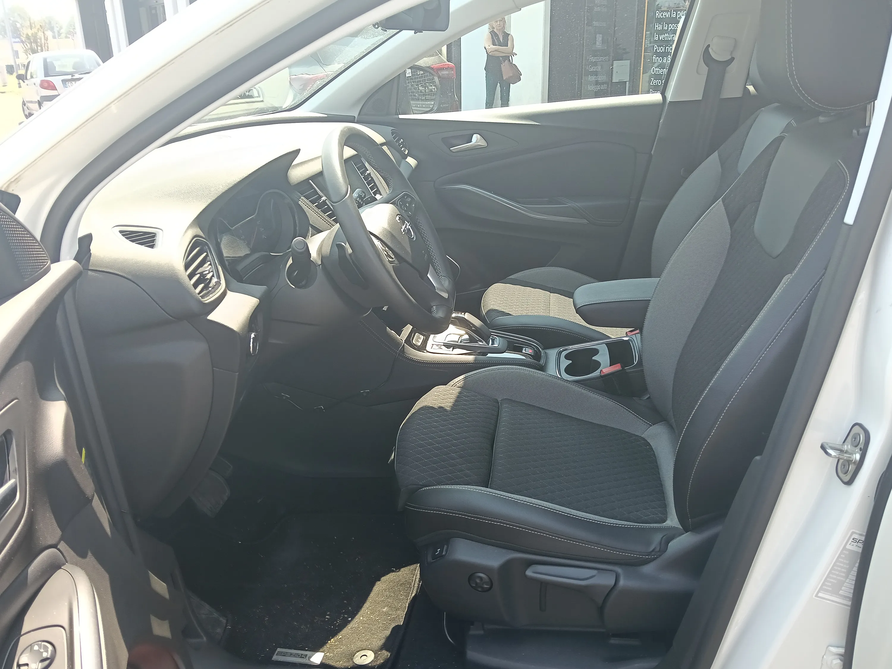 Opel Grandland X 1.6 phev Elegance fwd auto 2021 — foto 11