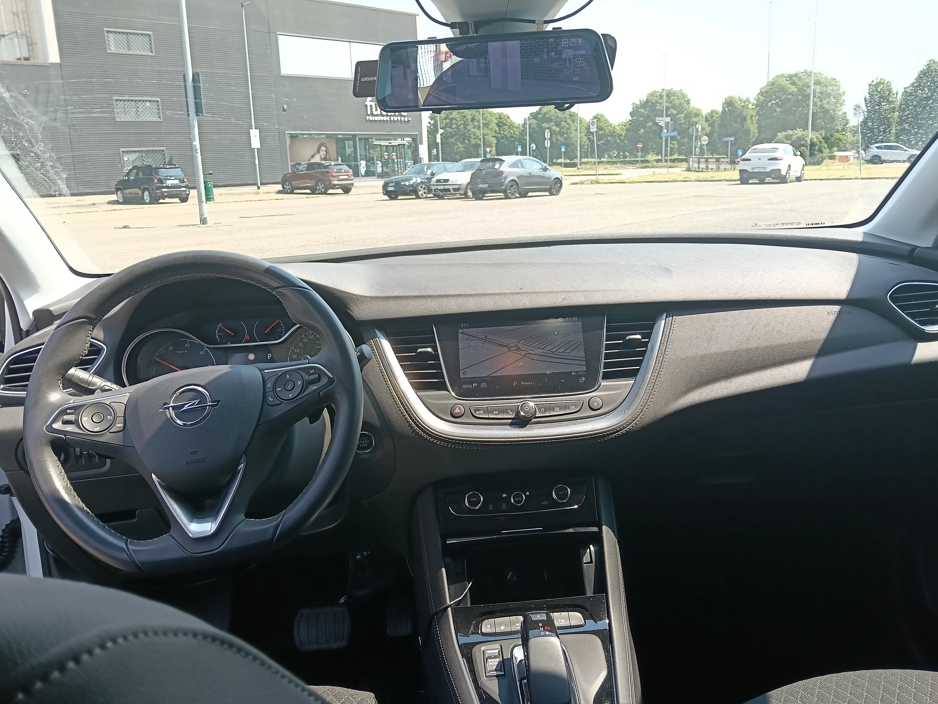 Opel Grandland X 1.6 phev Elegance fwd auto 2021 — foto 13
