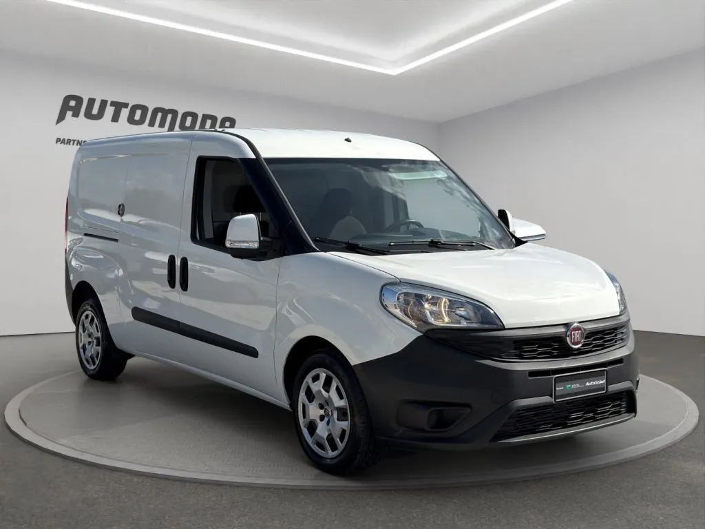 FIAT 1.6MJT 105CV MAXI ALLESTITO 2018 — foto 2