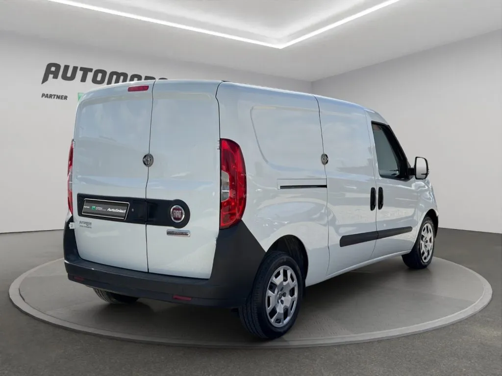 FIAT 1.6MJT 105CV MAXI ALLESTITO 2018 — foto 3