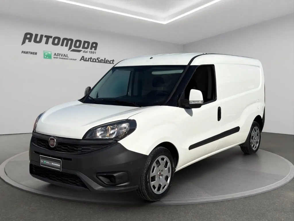 FIAT 1.6MJT 105CV MAXI ALLESTITO 2018 — foto 4
