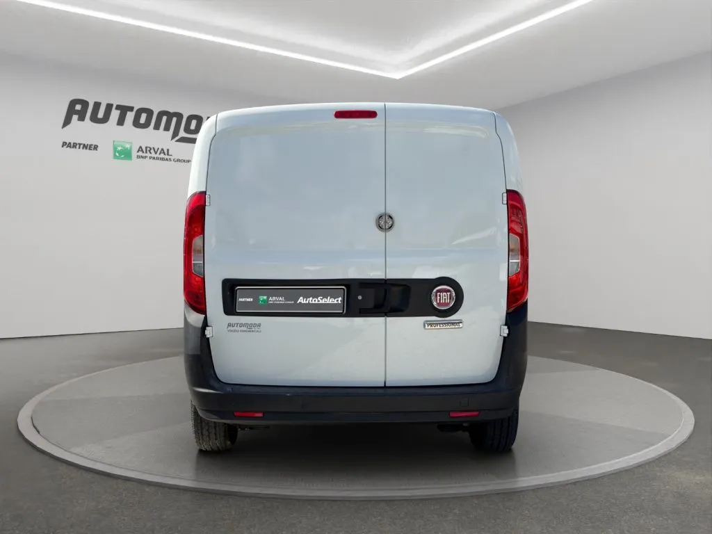 FIAT 1.6MJT 105CV MAXI ALLESTITO 2018 — foto 5