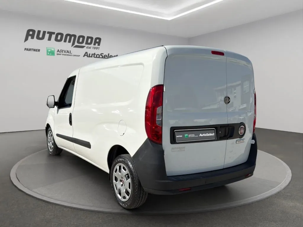 FIAT 1.6MJT 105CV MAXI ALLESTITO 2018 — foto 6