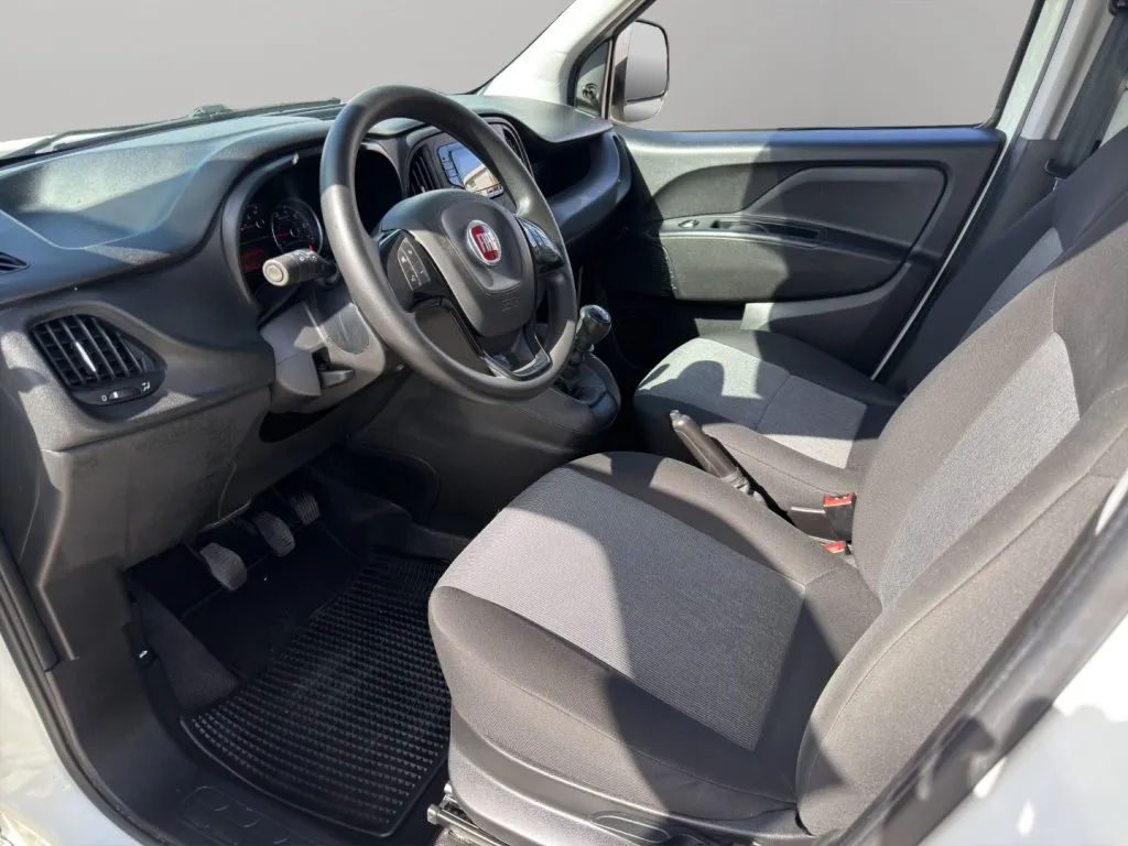 FIAT 1.6MJT 105CV MAXI ALLESTITO 2018 — foto 7