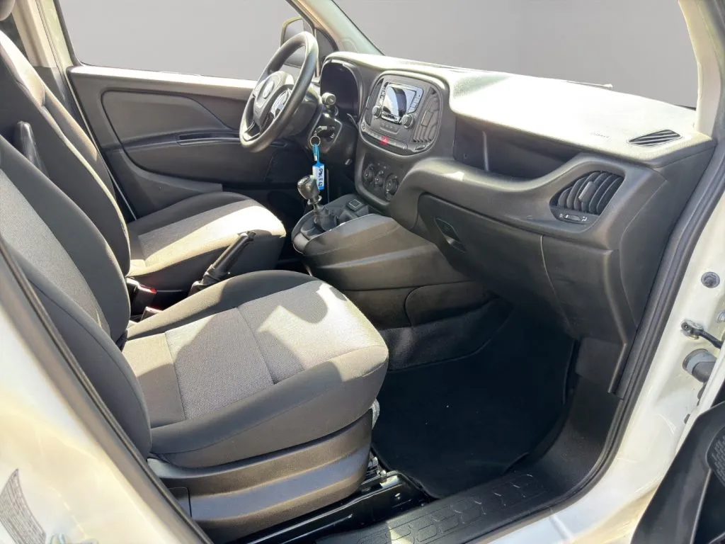 FIAT 1.6MJT 105CV MAXI ALLESTITO 2018 — foto 9