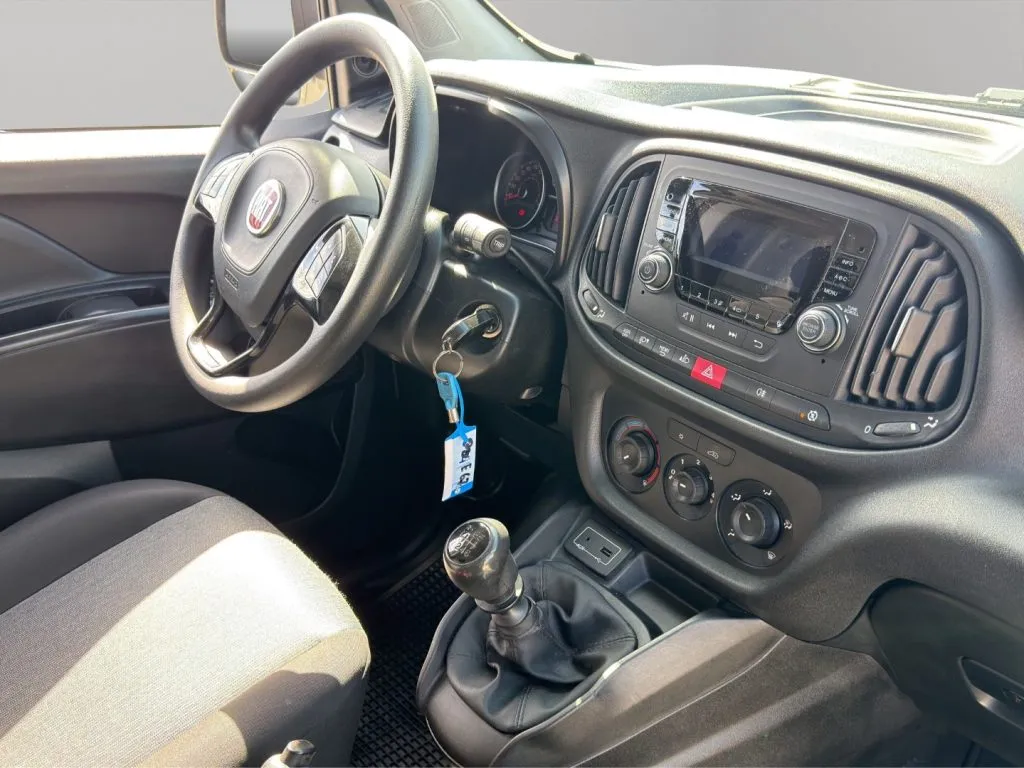 FIAT 1.6MJT 105CV MAXI ALLESTITO 2018 — foto 10