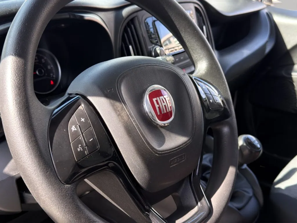FIAT 1.6MJT 105CV MAXI ALLESTITO 2018 — foto 11