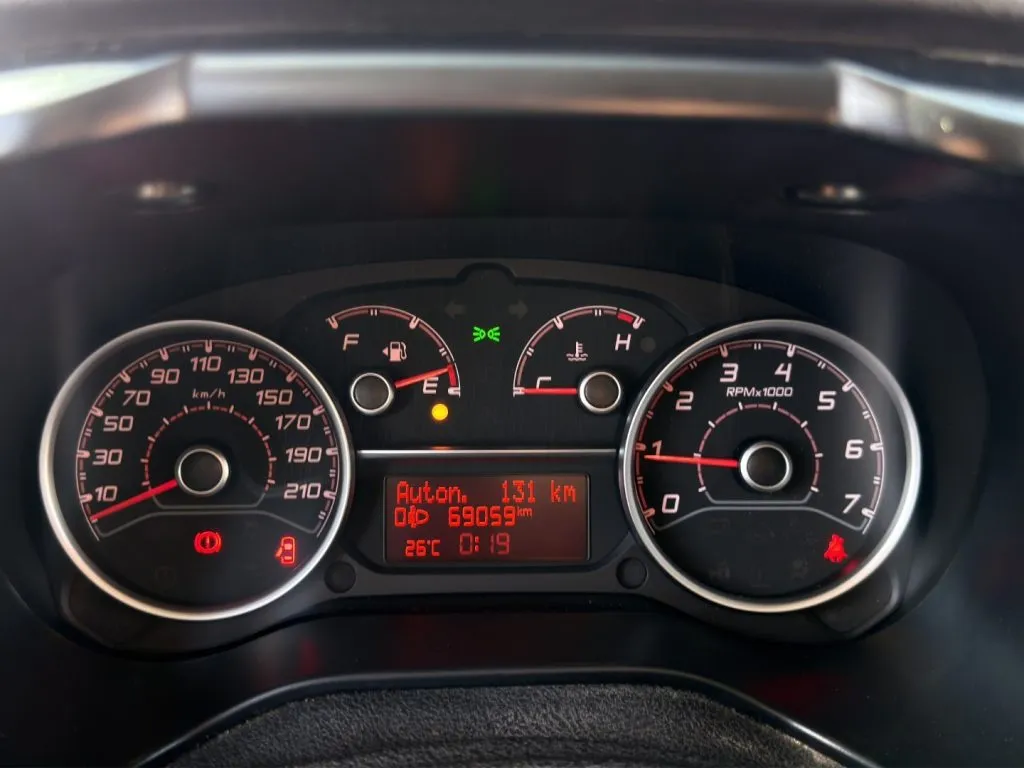 FIAT 1.6MJT 105CV MAXI ALLESTITO 2018 — foto 12