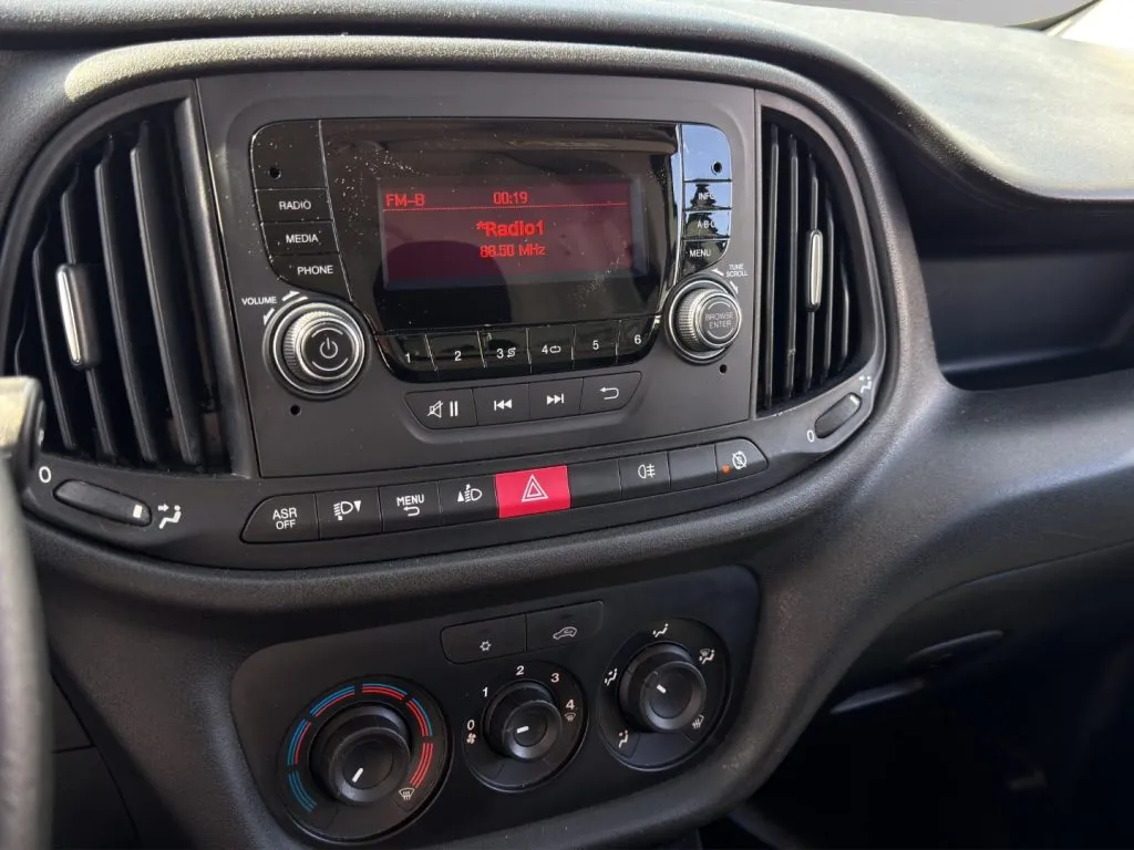 FIAT 1.6MJT 105CV MAXI ALLESTITO 2018 — foto 13