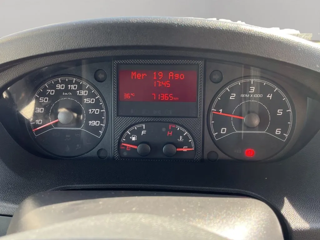 FIAT 2.3 MJT 35 MH2 2019 — foto 12