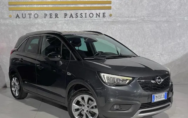 Opel Tagliandi certificati Benzina Neopatentati