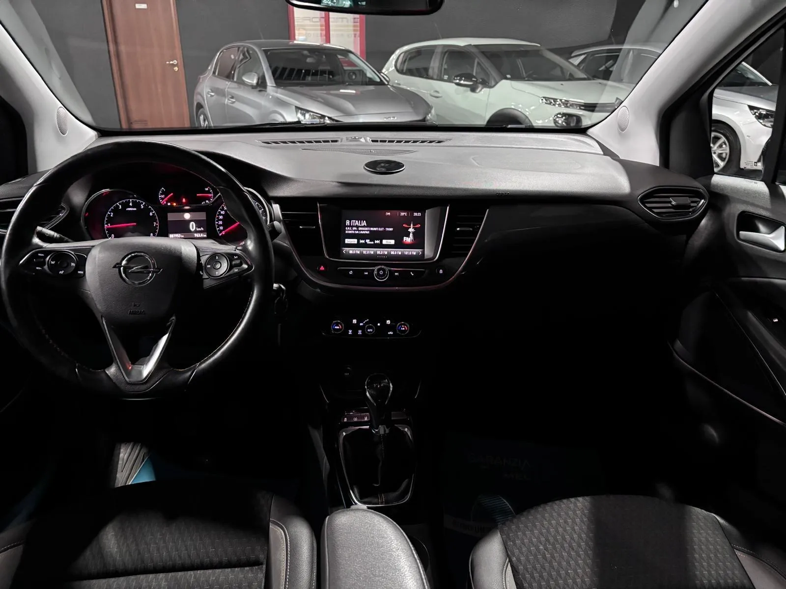 Opel Tagliandi certificati Benzina Neopatentati 2017 — foto 8
