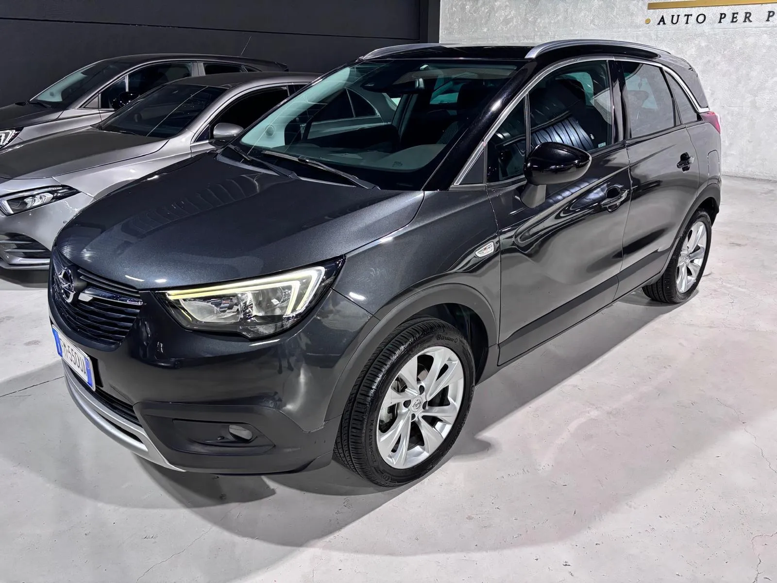 Opel Tagliandi certificati Benzina Neopatentati 2017 — foto 3