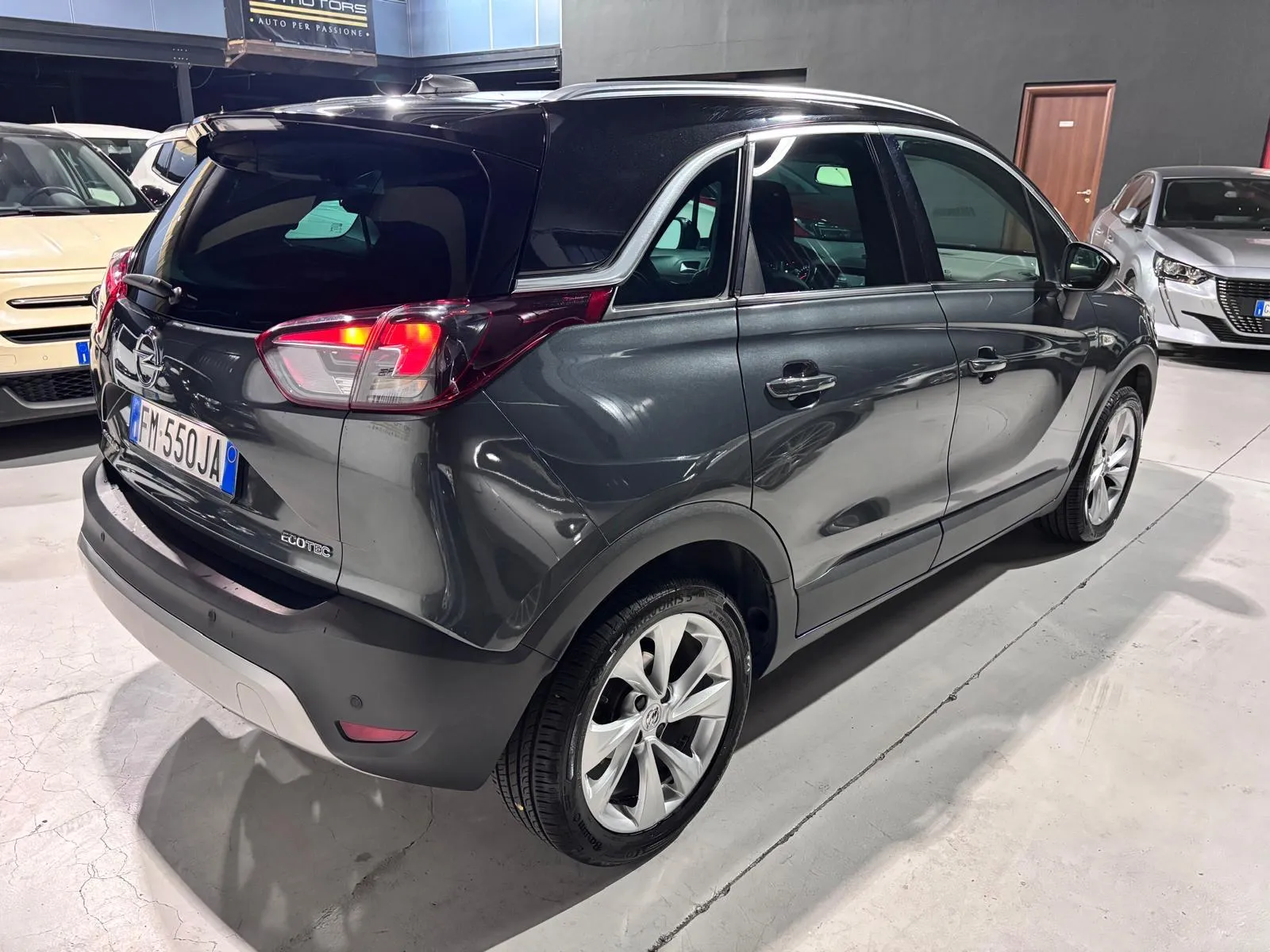 Opel Tagliandi certificati Benzina Neopatentati 2017 — foto 6