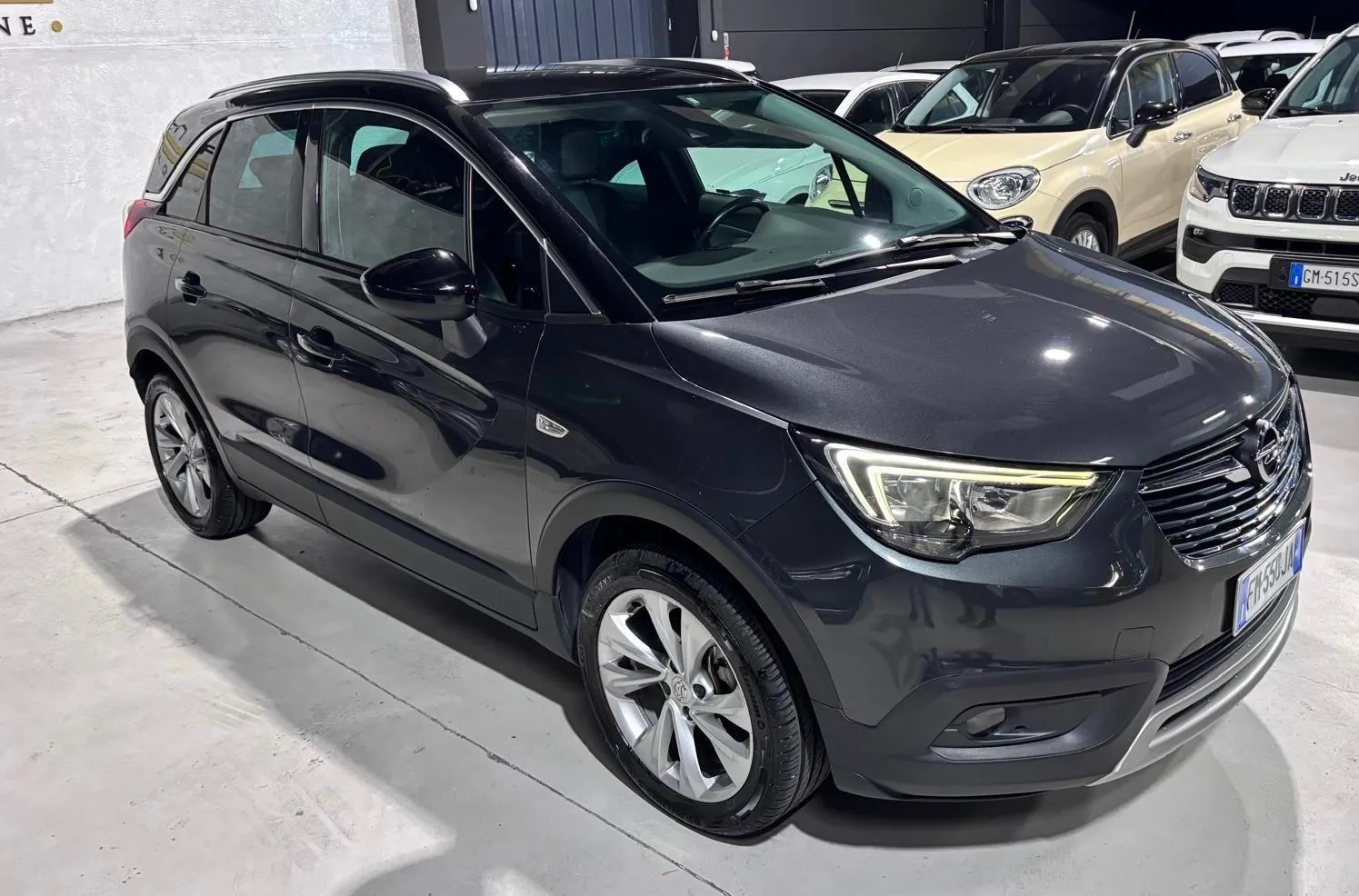 Opel Tagliandi certificati Benzina Neopatentati 2017 — foto 7