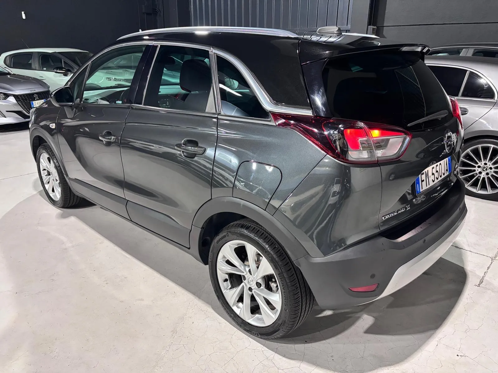 Opel Tagliandi certificati Benzina Neopatentati 2017 — foto 4