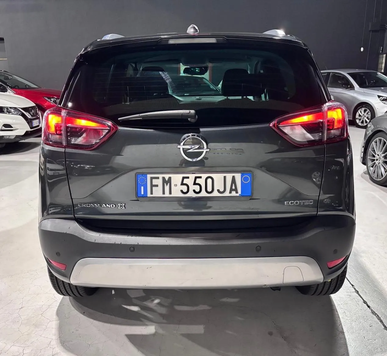 Opel Tagliandi certificati Benzina Neopatentati 2017 — foto 5