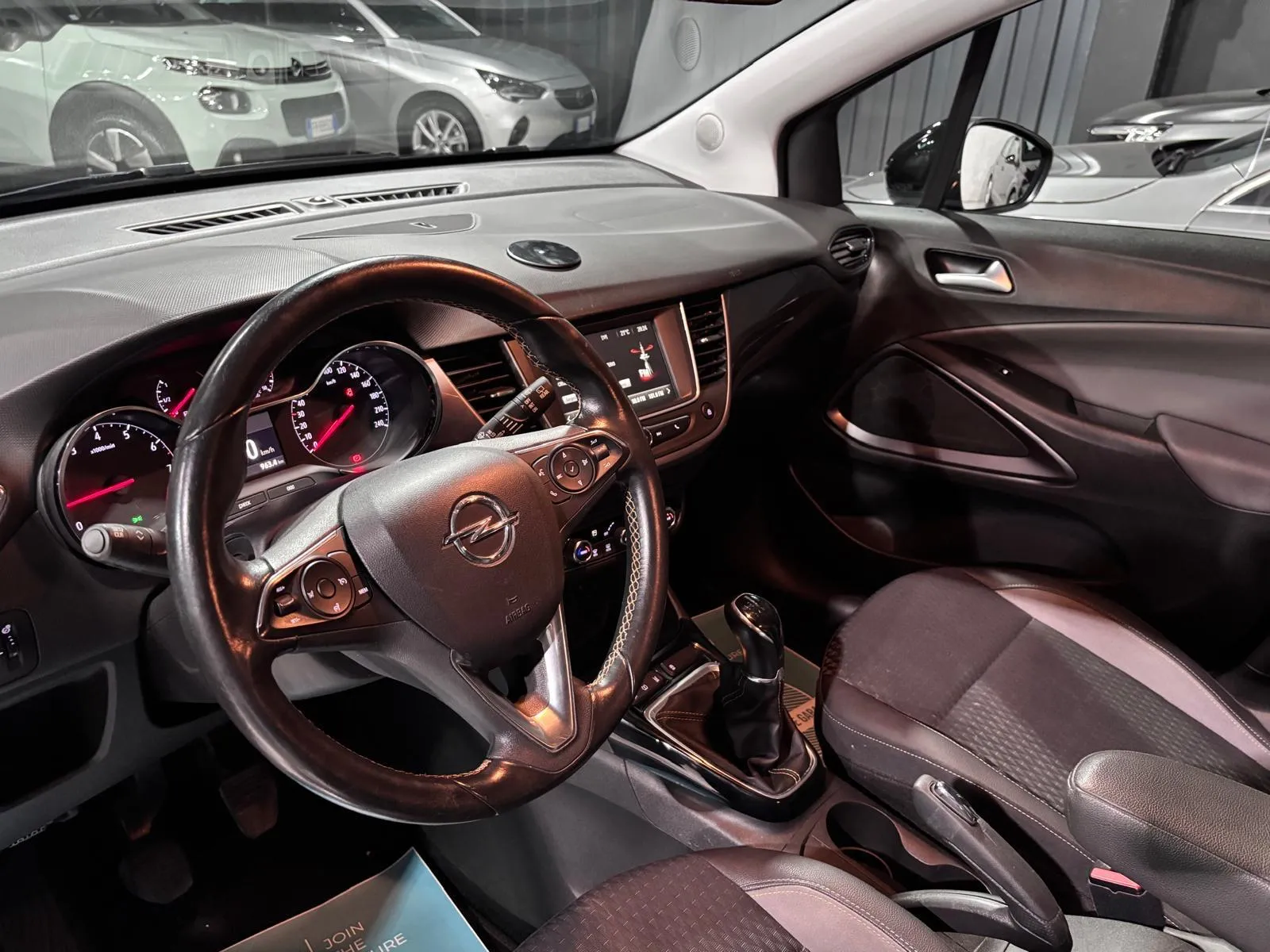 Opel Tagliandi certificati Benzina Neopatentati 2017 — foto 9