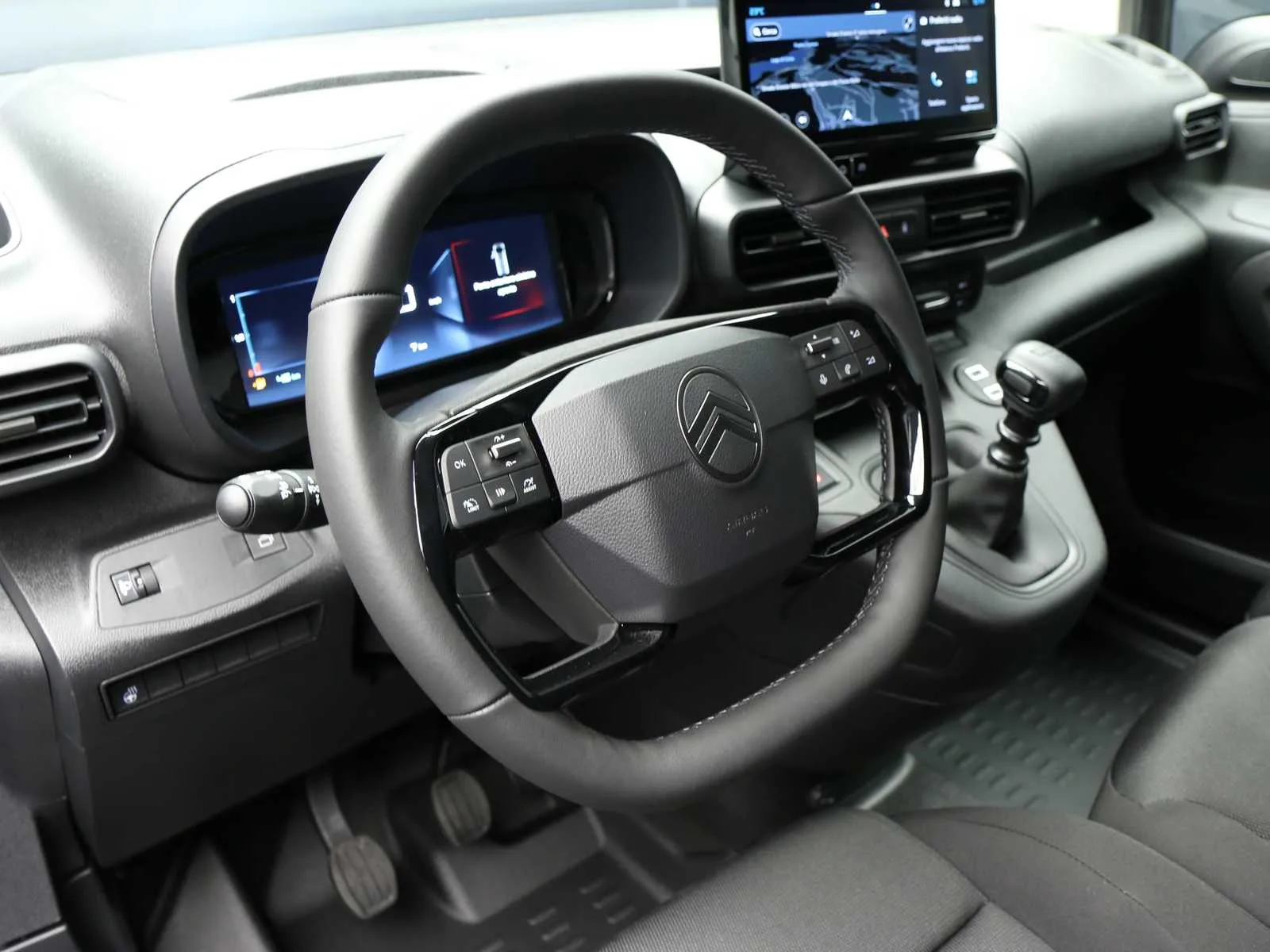 Citroen Berlingo van M 1.5 bluehdi 100cv S&S Serie Speciale XTR 2026 — foto 22