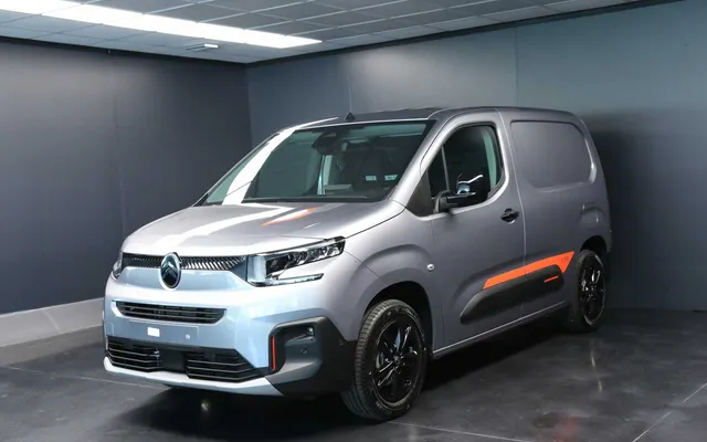 Citroen Berlingo van M 1.5 bluehdi 100cv S&S Serie Speciale XTR
