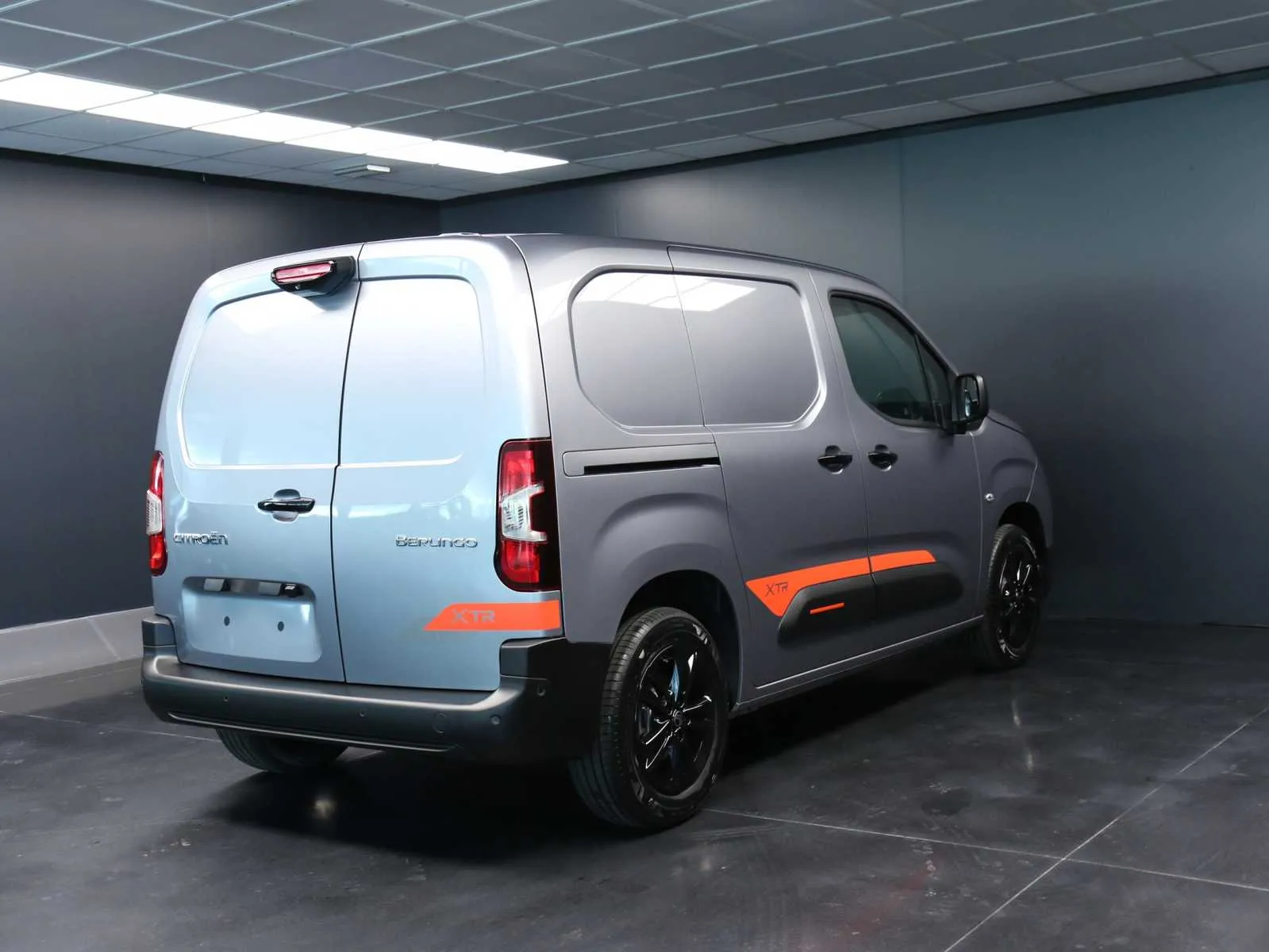 Citroen Berlingo van M 1.5 bluehdi 100cv S&S Serie Speciale XTR 2026 — foto 7