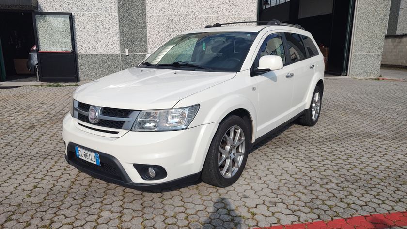Fiat Freemont 2.0 mjt 16v Urban 170cv 2012