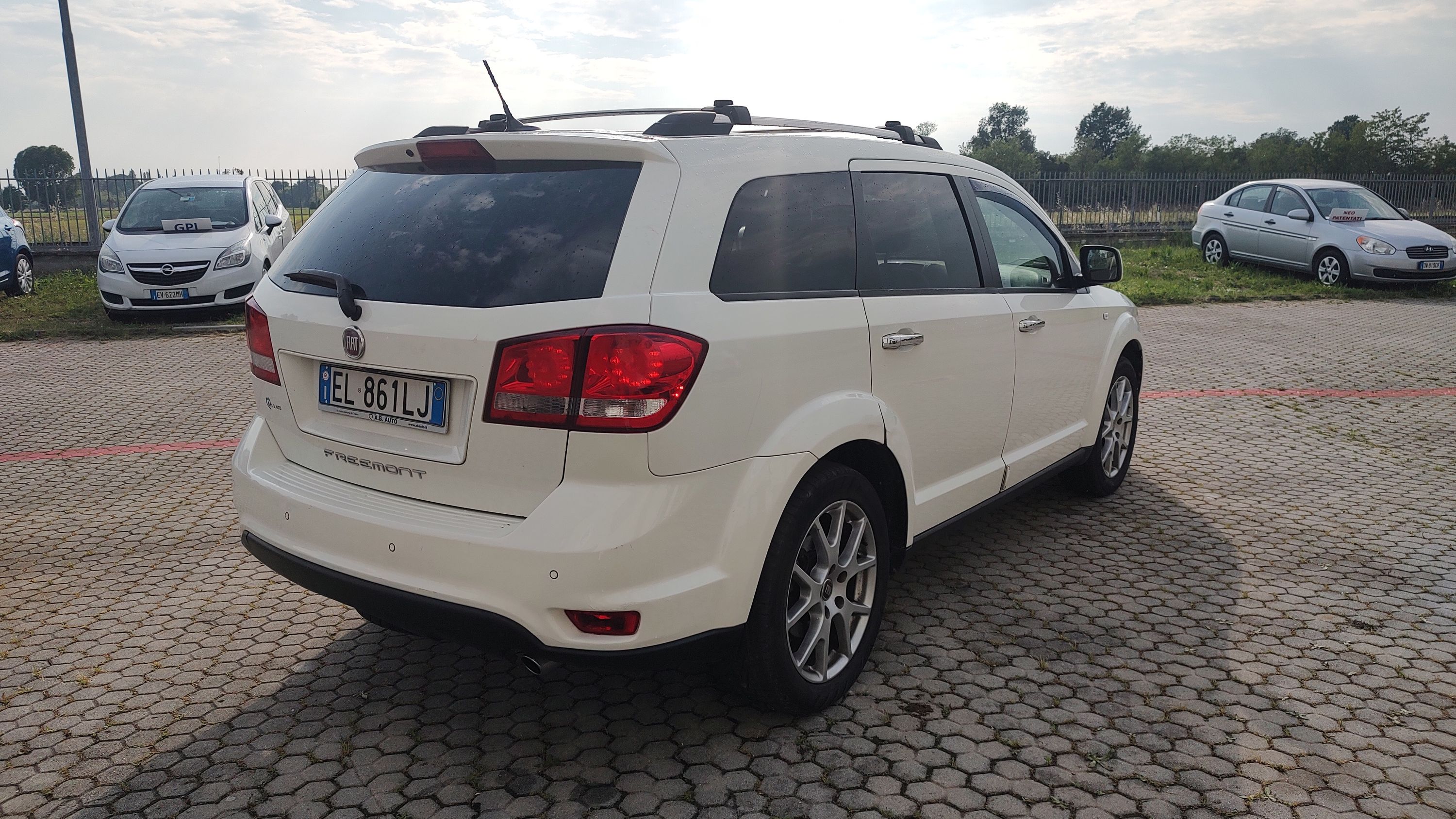 Fiat Freemont 2.0 mjt 16v Urban 170cv 2012 — foto 5
