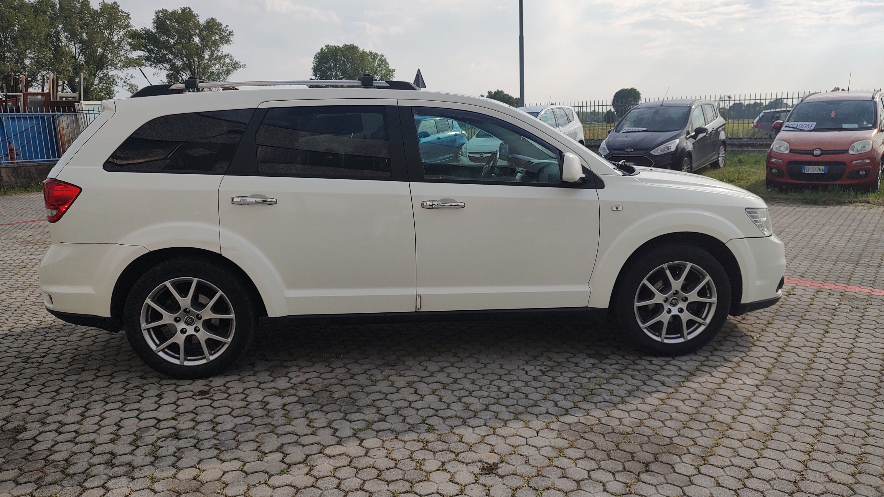 Fiat Freemont 2.0 mjt 16v Urban 170cv 2012 — foto 6