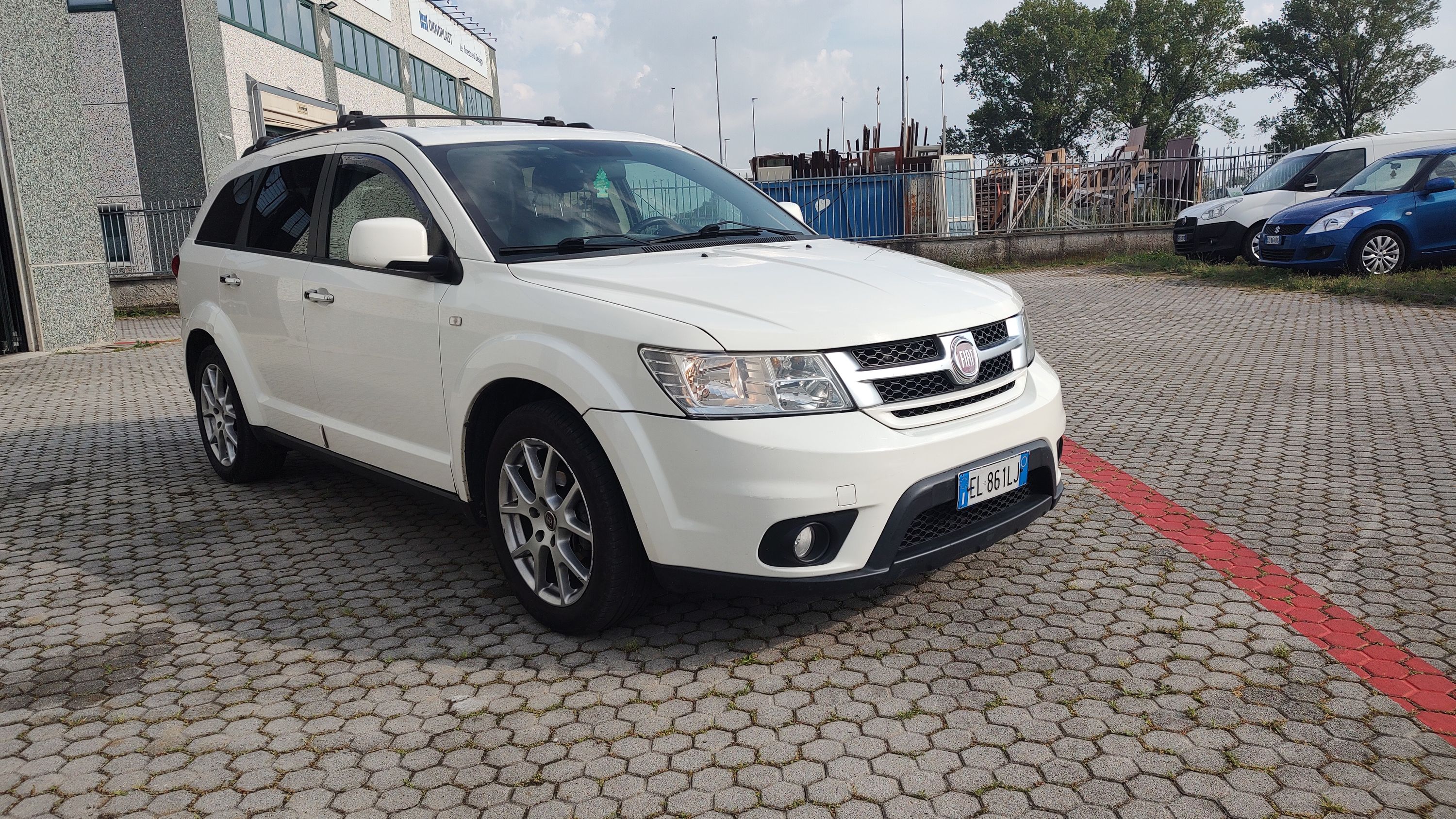 Fiat Freemont 2.0 mjt 16v Urban 170cv 2012 — foto 7