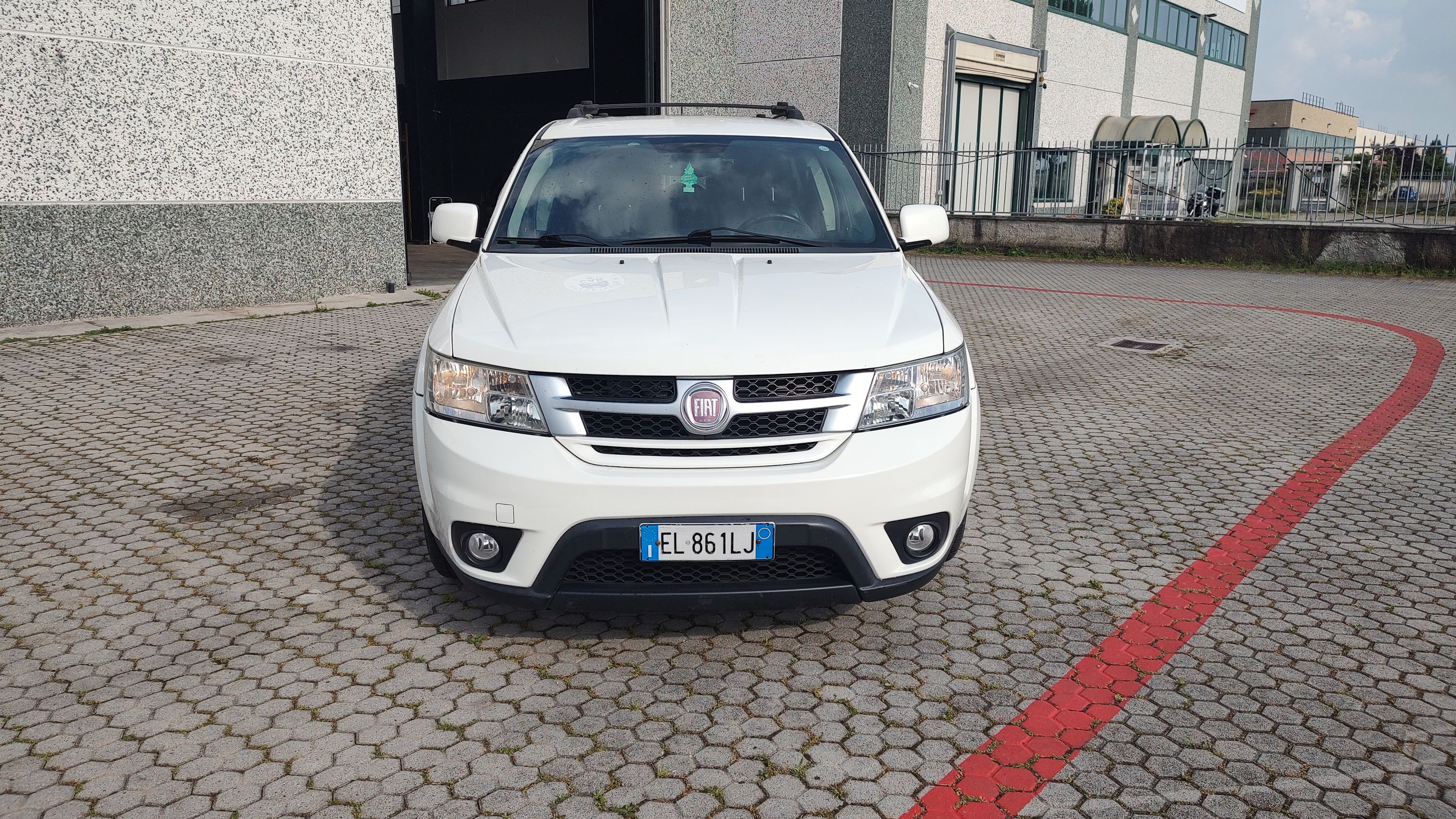 Fiat Freemont 2.0 mjt 16v Urban 170cv 2012 — foto 8