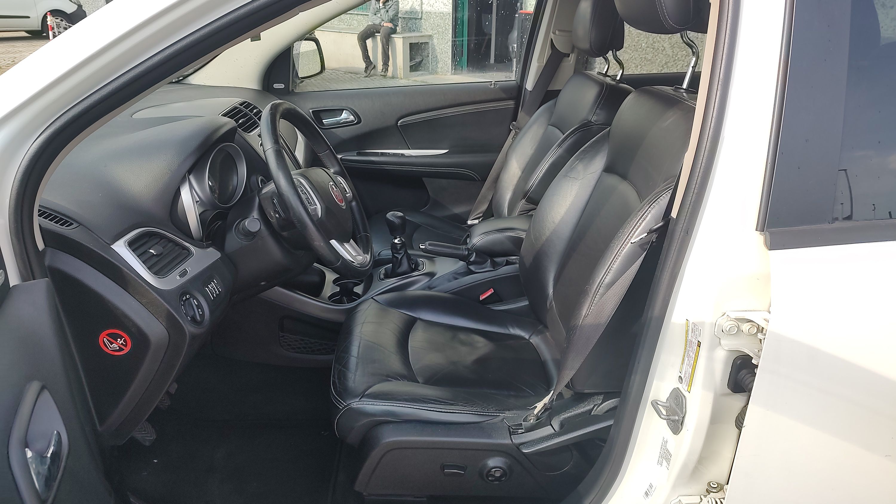 Fiat Freemont 2.0 mjt 16v Urban 170cv 2012 — foto 12