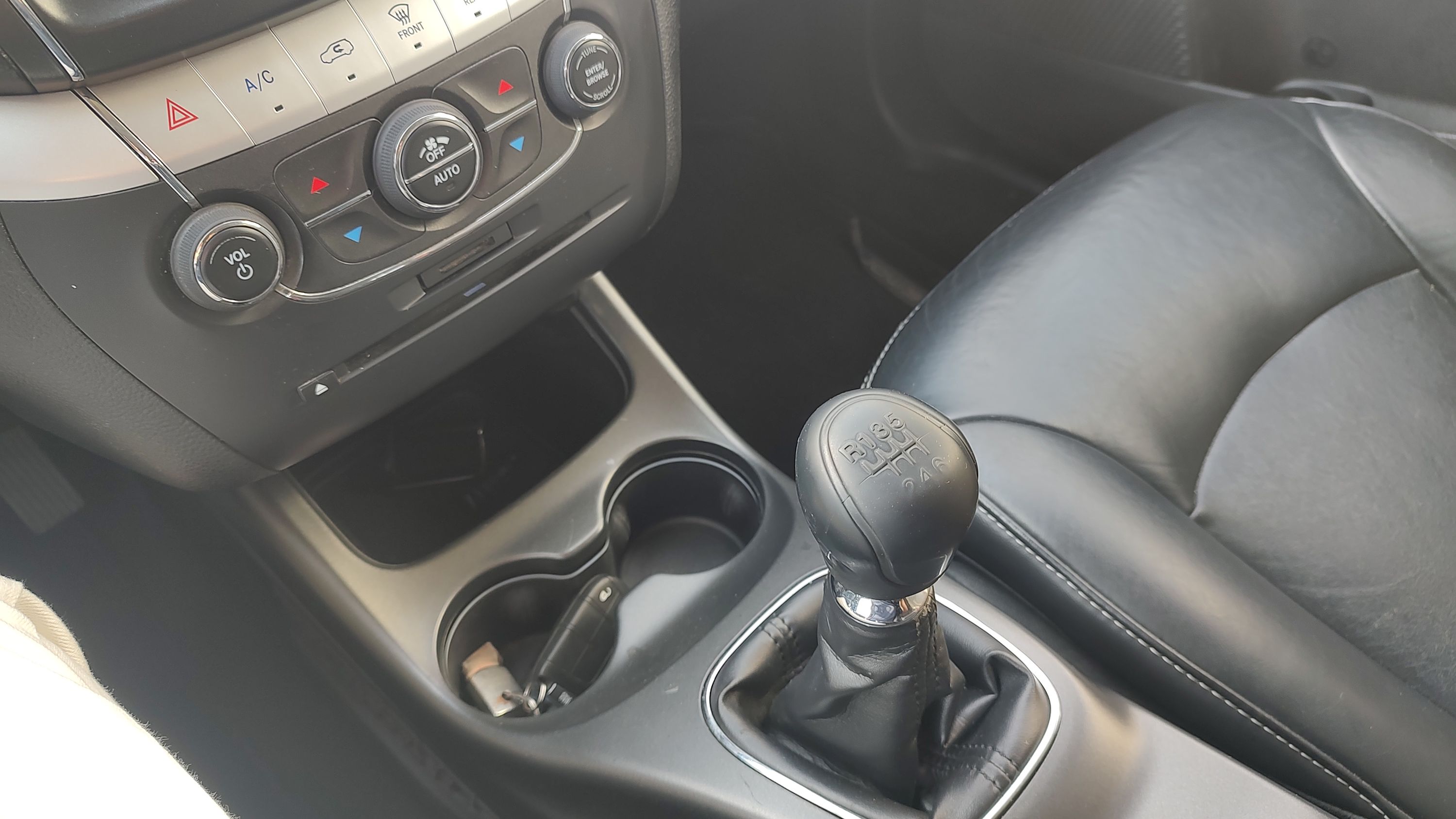 Fiat Freemont 2.0 mjt 16v Urban 170cv 2012 — foto 13
