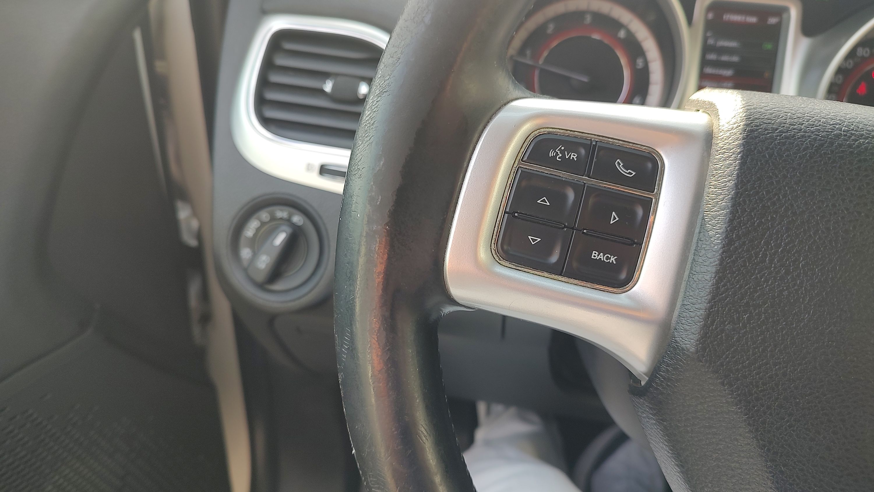Fiat Freemont 2.0 mjt 16v Urban 170cv 2012 — foto 16