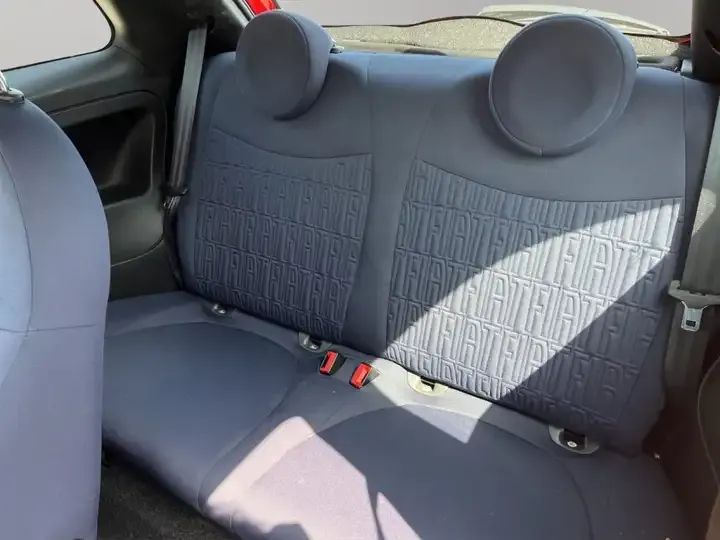 Fiat 500 1.0 hybrid Cult 70cv 2021 — foto 8