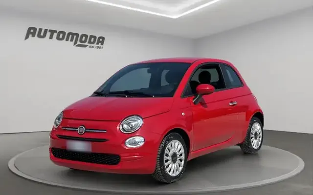 Fiat 500 1.0 hybrid Cult 70cv