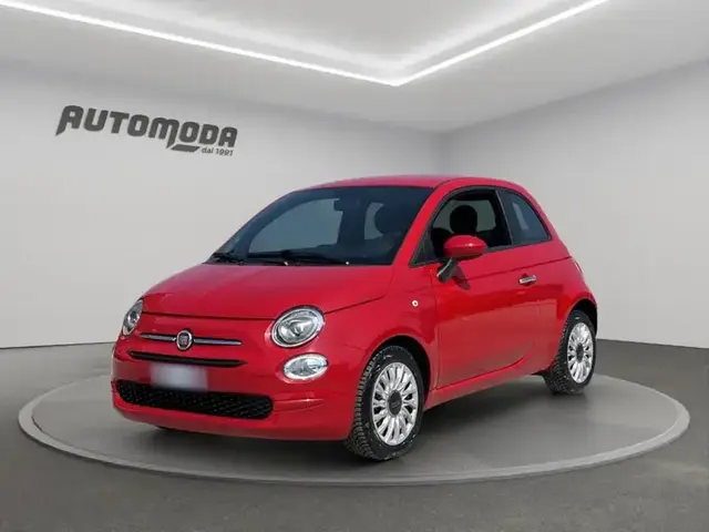 Fiat 500 1.0 hybrid Cult 70cv