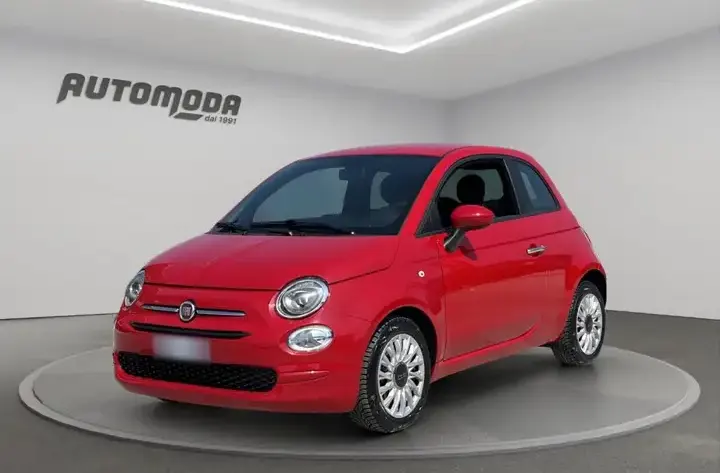 Fiat 500 1.0 hybrid Cult 70cv 2021