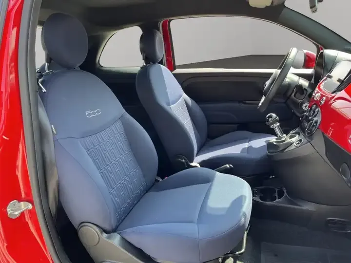 Fiat 500 1.0 hybrid Cult 70cv 2021 — foto 9