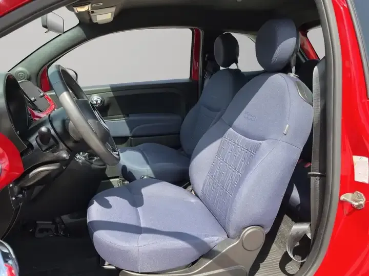 Fiat 500 1.0 hybrid Cult 70cv 2021 — foto 7