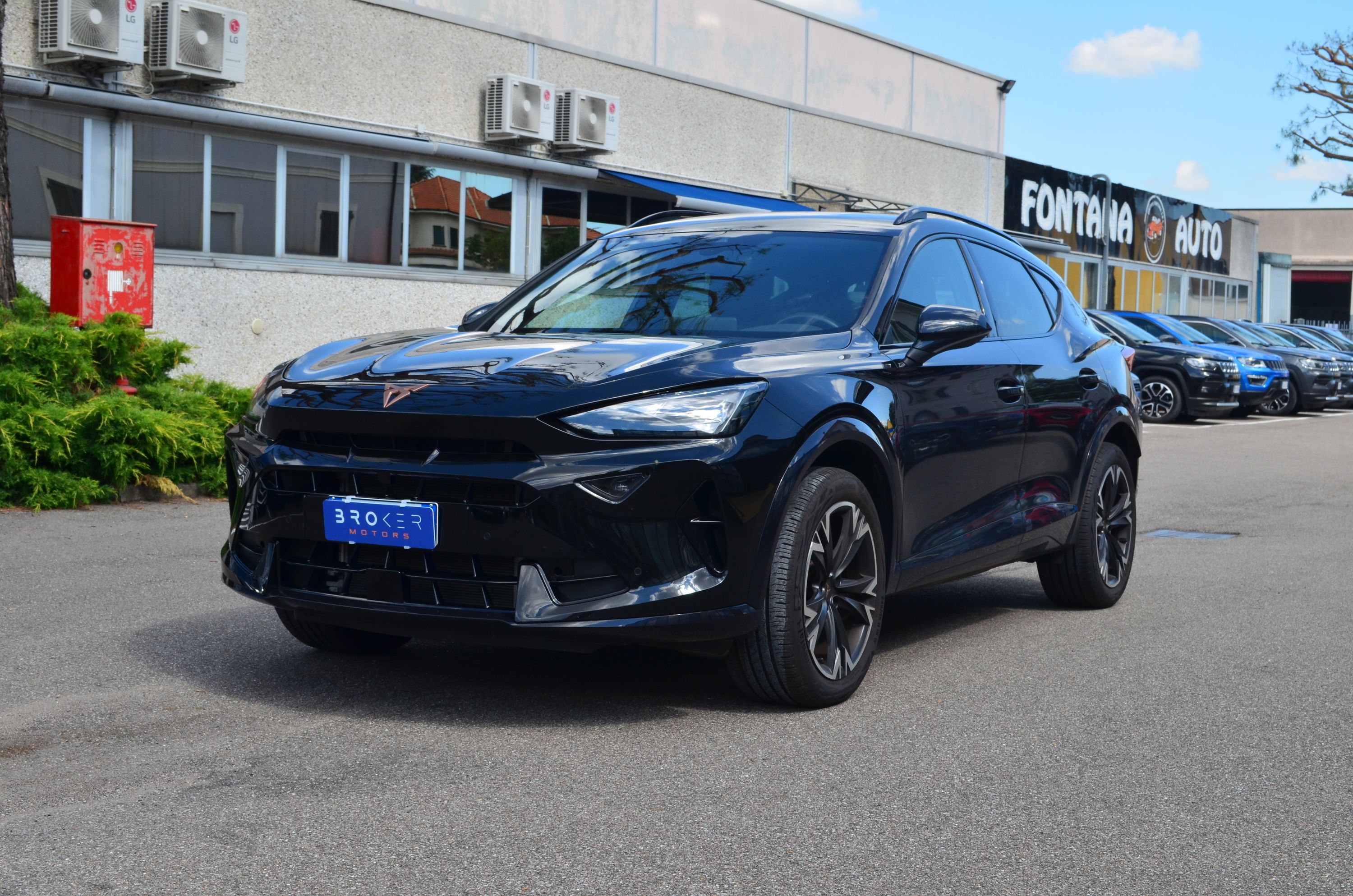 Cupra Formentor 2024