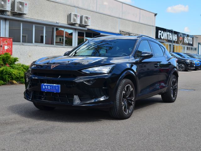 Cupra Formentor 2024