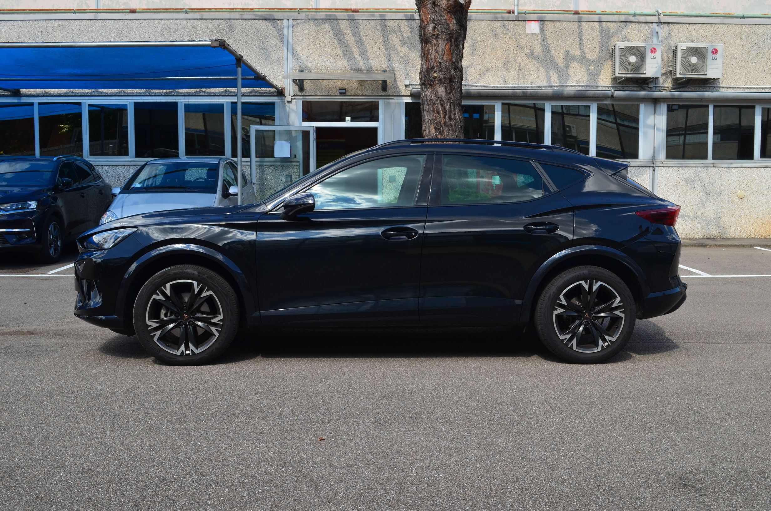 Cupra Formentor 1.5 hybrid 150cv dsg 2025 — foto 3