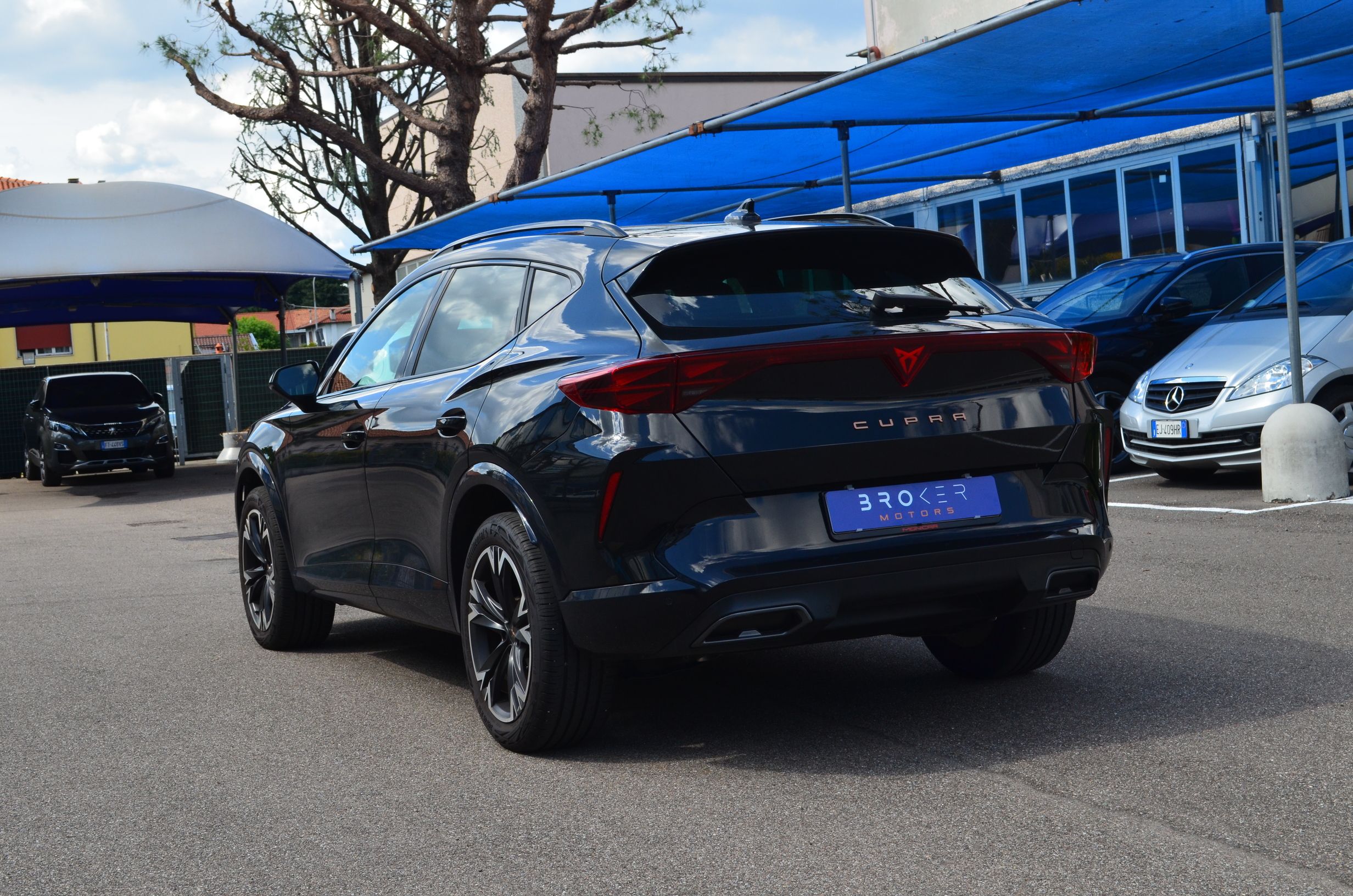 Cupra Formentor 1.5 hybrid 150cv dsg 2025 — foto 4