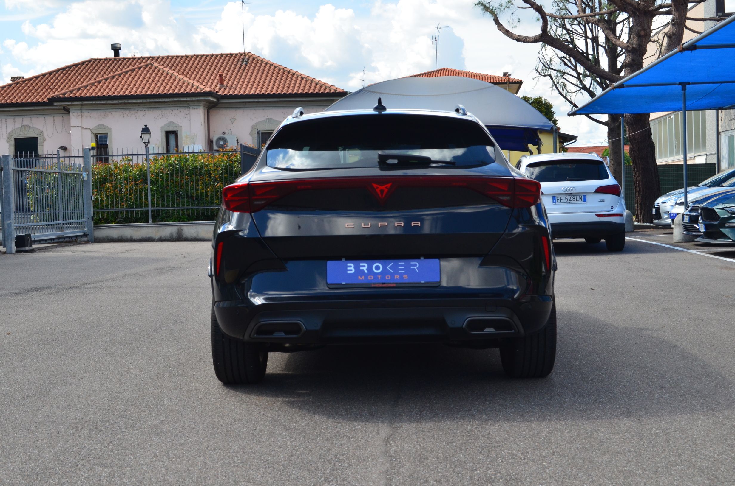 Cupra Formentor 1.5 hybrid 150cv dsg 2025 — foto 5