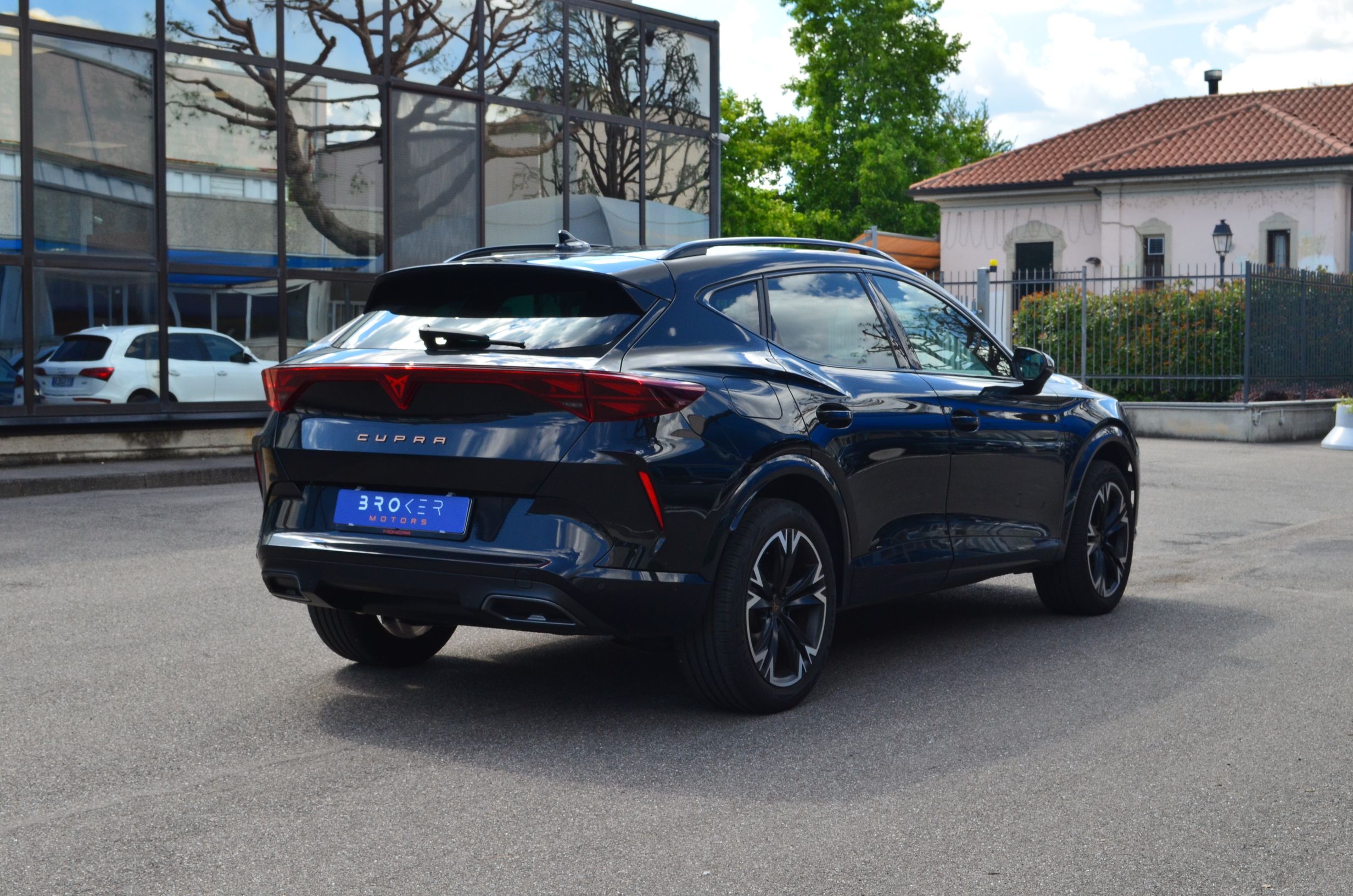 Cupra Formentor 1.5 hybrid 150cv dsg 2025 — foto 6