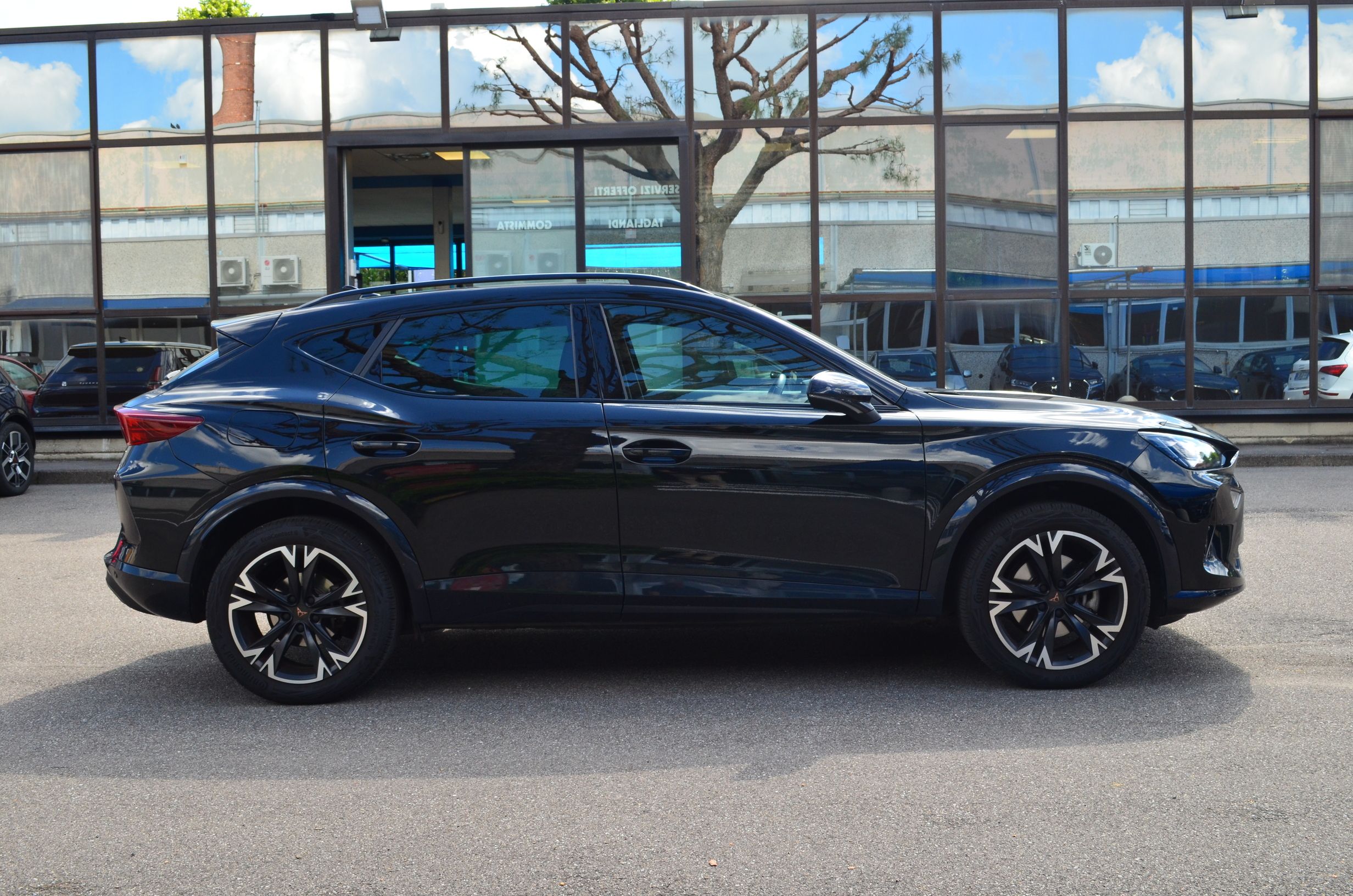 Cupra Formentor 1.5 hybrid 150cv dsg 2025 — foto 7