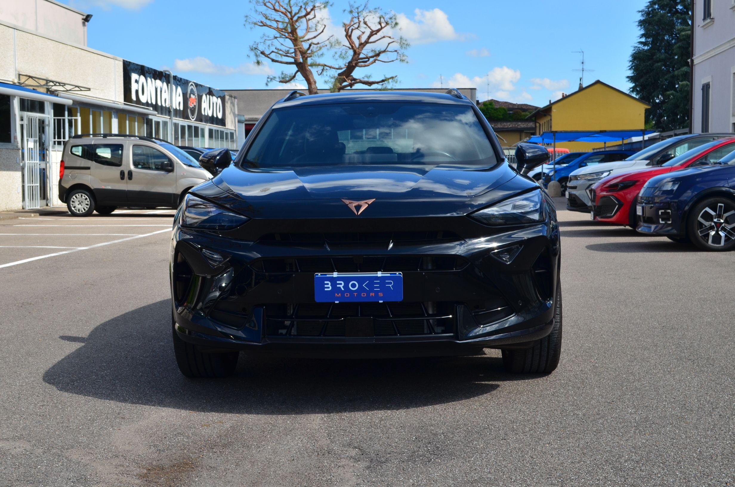 Cupra Formentor 1.5 hybrid 150cv dsg 2025 — foto 2