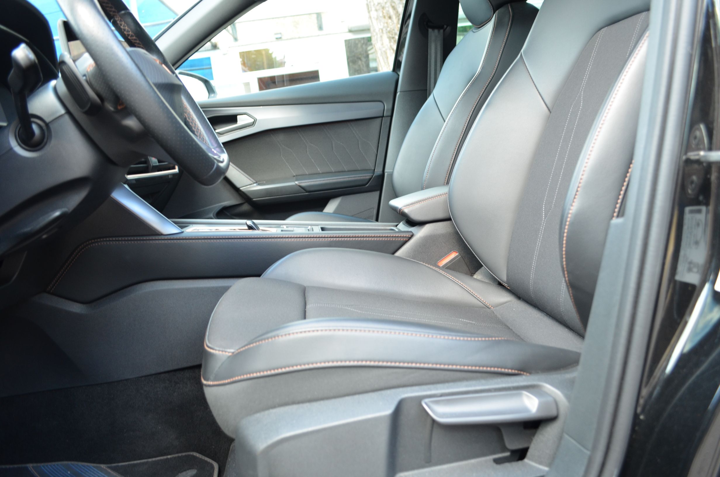 Cupra Formentor 1.5 hybrid 150cv dsg 2025 — foto 11